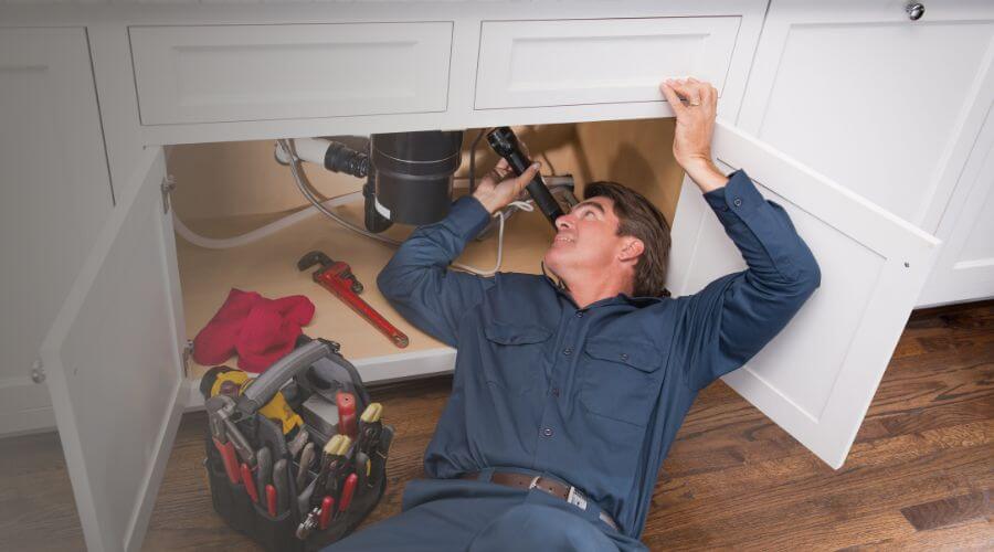 Local annual plumbing maintenance in Bluff, UT